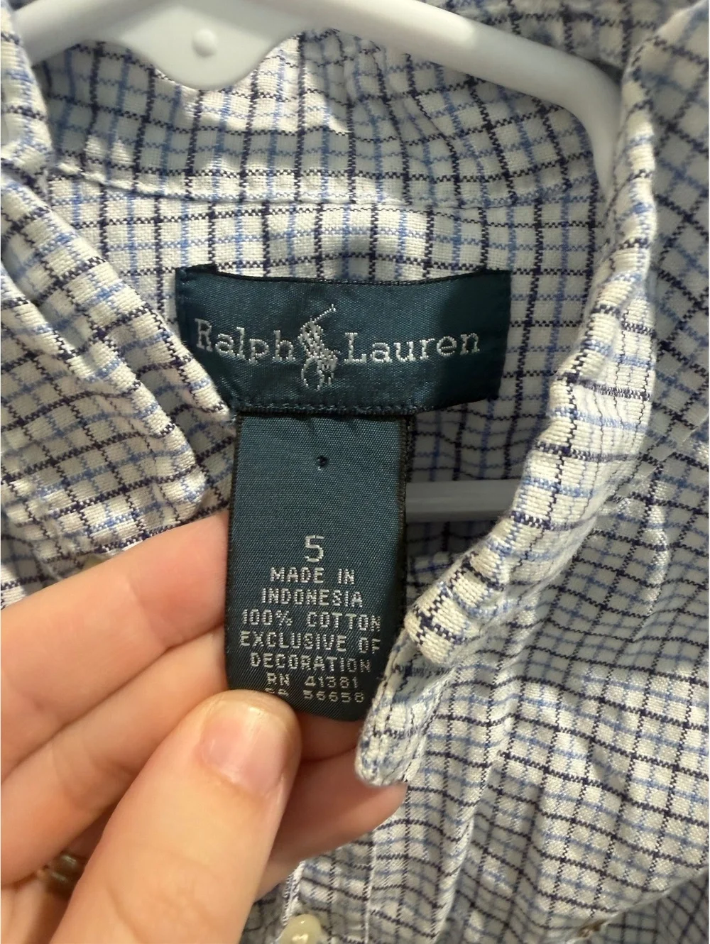 Ralph Lauren Boys Button Down Bundle